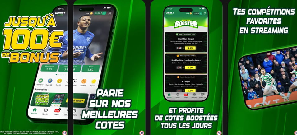 Unibet